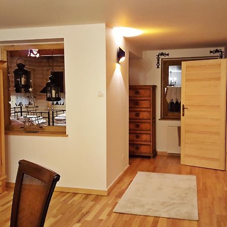 Rezydencja Sasiadow Zakopanego الغرفة الصورة